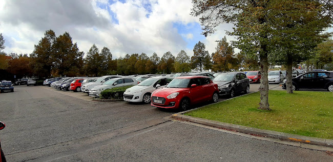 Indigo Park - Parking Lennik - Parkeergarage