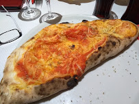 Calzone du Restaurant italien Pizzeria Napoli Chez Nicolo & Franco Morreale à Lyon - n°11