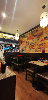 Atmosphère du Restaurant japonais Koï Sushi Ramen à Paris - n°13