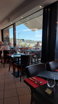 Atmosphère du Restaurant français Le Corsaire à Quiberon - n°17