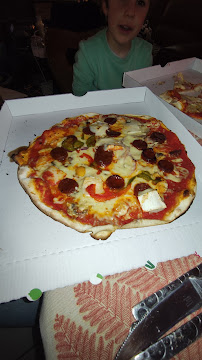 Pizza du Restaurant italien A Bellevue à Cysoing - n°10