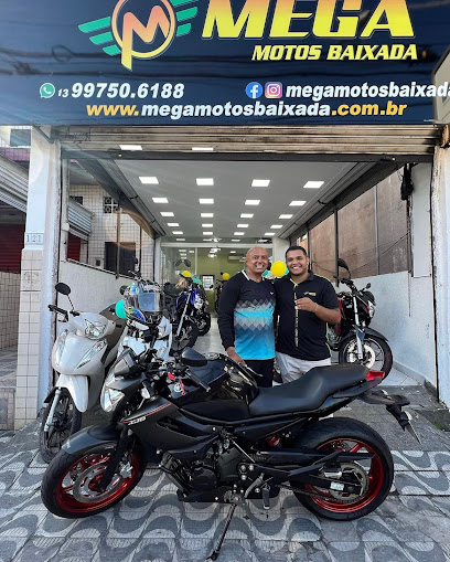 Mega Motos Baixada