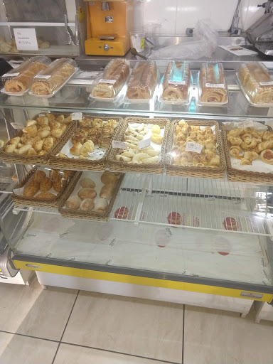 Logo da empresa - Oliveira Pães e Doces