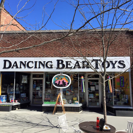 Dancing Bear Toys Ltd, 418 N Main St, Hendersonville, NC 28792, USA, 