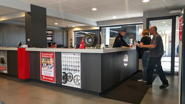 Beoordelingen van Interband in Gent - Banden winkel