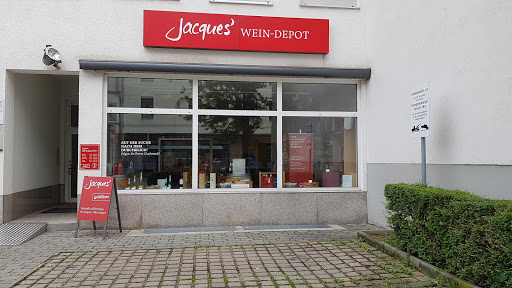 Jacques’ Wein-Depot München-Neuhausen