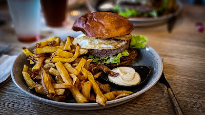L'Eden Burger à Amiens