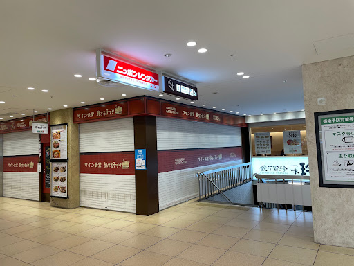 Nippon Rent-a-car Tokyo-station-Yaesu-branch