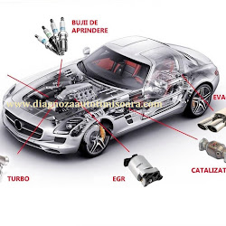 Curatare DPF EGR TURBO INJECTOARE Diagnoza Auto Timisoara Simon