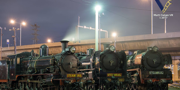 Steamrail Victoria