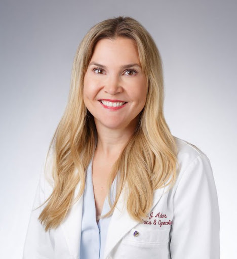 Dr. Jennifer Adams, MD FRCSC