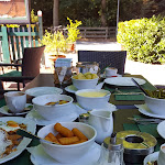 Photo n°1 de l'avis de Wiebke.a fait le 05/07/2018 à 15:10 sur le  Gaststätte Grüne Stute à Brietlingen