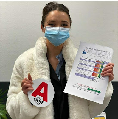 permis de conduire à Bury