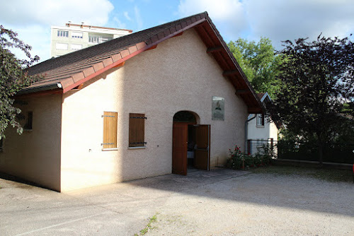 Église protestante Église Adventiste du 7e Jour de Besançon Besançon