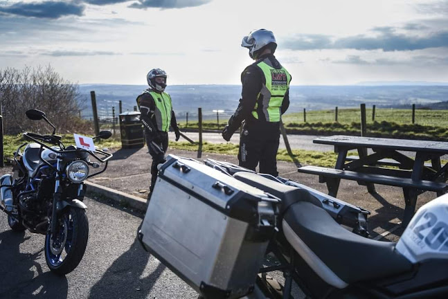 Lothian Motorcycle Training Open Times