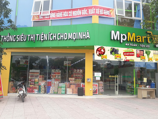 Siêu Thị Mp Mart - Đại Đồng