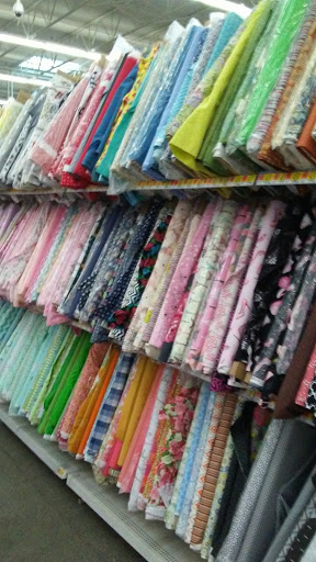 Clothes and fabric manufacturer Stockton
