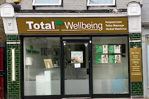 Total Wellbeing image