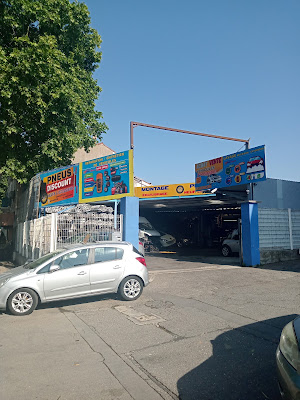 Sbs auto à Marseille