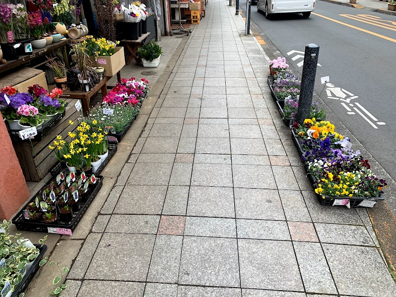 石橋生花店 東京都小平市小川西町 花屋 グルコミ