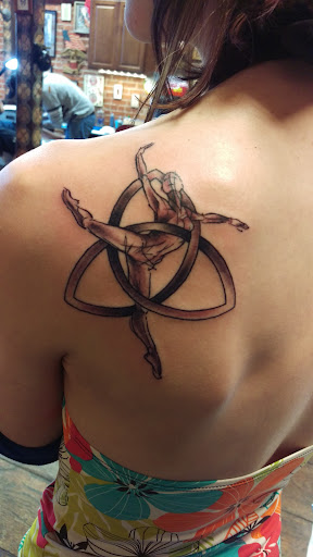 Tattoo Shop «Graceland Tattoo Inc», reviews and photos, 2648 E Main St, Wappingers Falls, NY 12590, USA