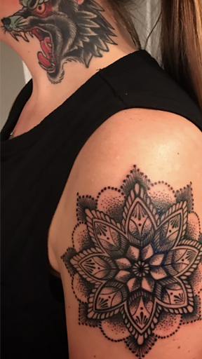 Explore the lord of the rings tattoo ideas, creative tattoo ideas in Murrieta, available at CON INK TATTOOS LLC