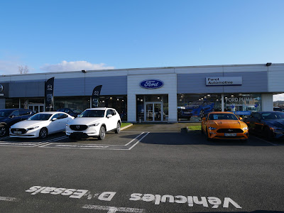 Ford Périgueux - Groupe PAROT à Trélissac