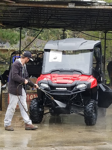 Motorcycle Dealer «Motion Cycle Sports», reviews and photos, 19189 Lake Charles Hwy, DeRidder, LA 70634, USA