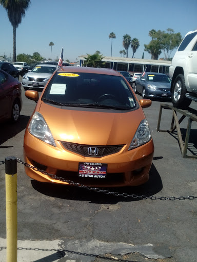 Used Car Dealer «5 Star Auto», reviews and photos, 602 N Harbor Blvd, Santa Ana, CA 92703, USA
