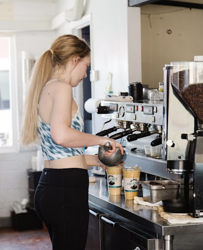 Coffee Shop «Daily Rise Expresso», reviews and photos, 2865 Washington Blvd, Ogden, UT 84401, USA