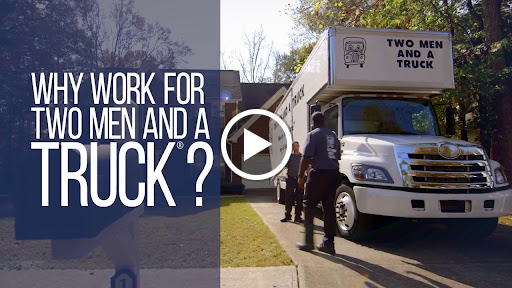 Moving and Storage Service «Two Men and a Truck», reviews and photos, 860 Summit St, Elgin, IL 60120, USA