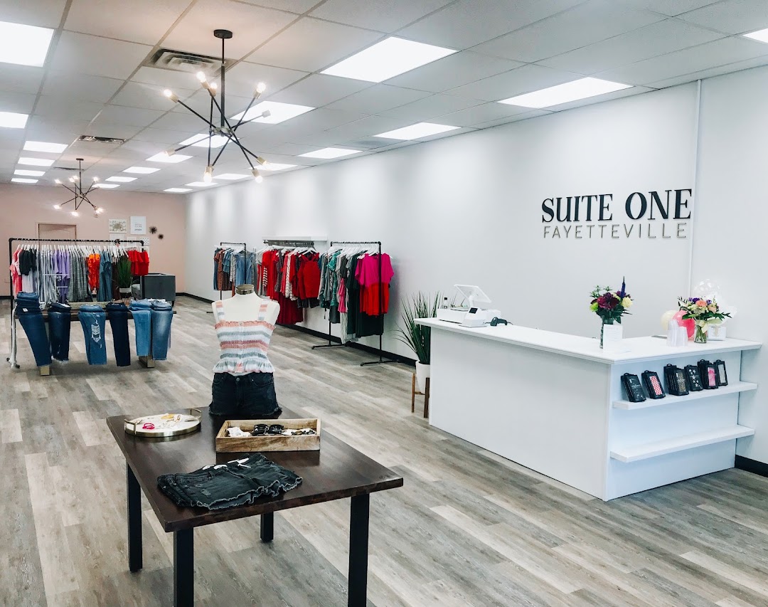 Suite One Fayetteville