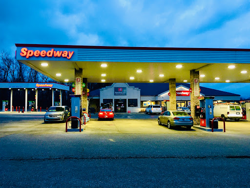 Gas Station «Speedway», reviews and photos, 110 Opportunity Pkwy, Greenfield, IN 46140, USA