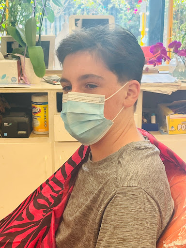 Hair Salon «University Hair Care», reviews and photos, 1444 University Ave, Berkeley, CA 94702, USA