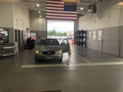 Car Dealer «Worden-Martin Buick GMC», reviews and photos, 1404 N Dunlap St, Savoy, IL 61874, USA