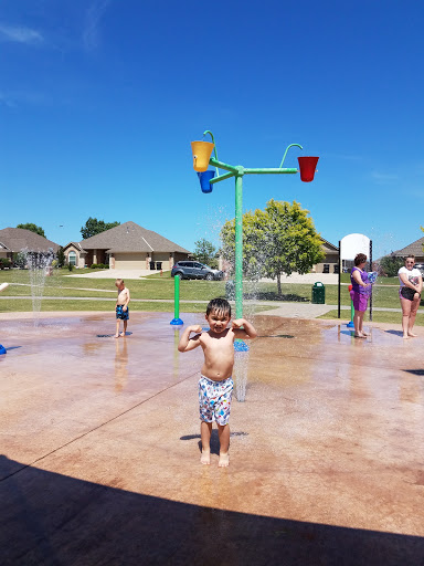 Water Park «Apple Valley Park - Splash Pad», reviews and photos, 4401 Melrose Dr, Moore, OK 73160, USA