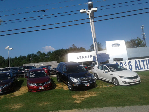 Ford Dealer «Lenoir City Ford, Inc.», reviews and photos
