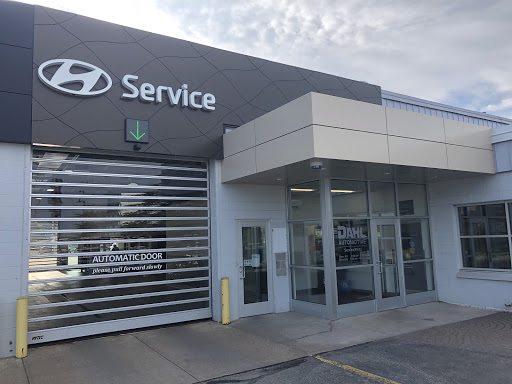 Hyundai Dealer «Dahl Hyundai Mazda Subaru», reviews and photos, 712 4th St S, La Crosse, WI 54601, USA