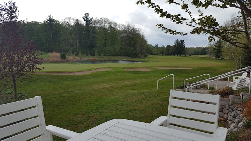 Public Golf Course «Manitou Passage Golf Club», reviews and photos, 4600 S Club Dr, Cedar, MI 49621, USA