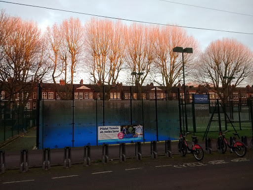 Rocks Lane Bishops Park Tennis Centre