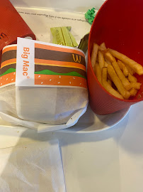 Aliment-réconfort du Restauration rapide McDonald's à Narbonne - n°5