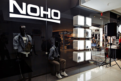 NOHO.by - магазин модной мужской и женской одежды в Минске