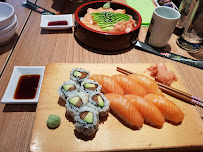 Sushi du Restaurant japonais Yookoso Sushi à Paris - n°11