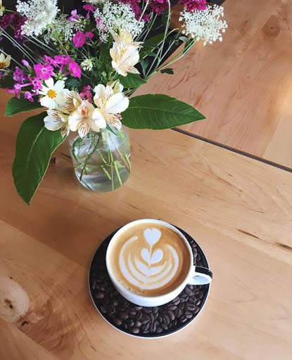 Coffee Shop «The 205 Coffee Bar», reviews and photos, 205 Columbia Ave, Holland, MI 49423, USA