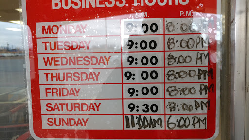 Thrift Store «Second Chance Thrift Inc», reviews and photos, 3160 Saturn Rd #230, Garland, TX 75041, USA