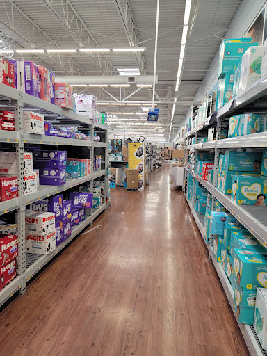 Department Store «Walmart Supercenter», reviews and photos, 355 Lincoln Ave, East Stroudsburg, PA 18301, USA