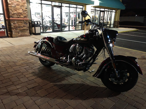 Motorcycle Dealer «Indian Motorcycle of Panama City Beach», reviews and photos, 13830 Panama City Beach Pkwy, Panama City Beach, FL 32407, USA