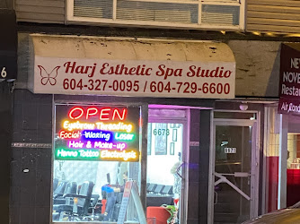 Harj Esthetic Spa Studio