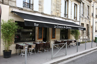 La Causerie des Chartrons à Bordeaux