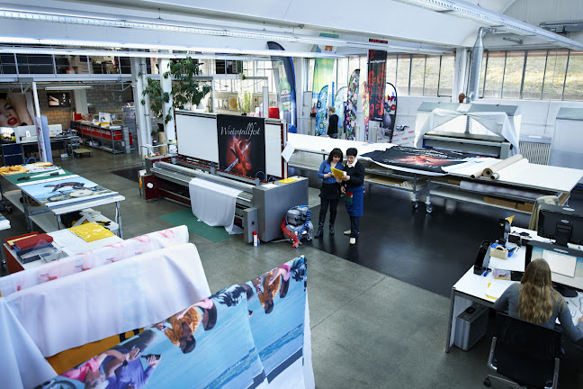 Rezensionen über flagprint ag in Bern - Druckerei